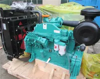 Cumins 6CTA8.3-G1 (163kW) Jeneratör Seti Motoru
