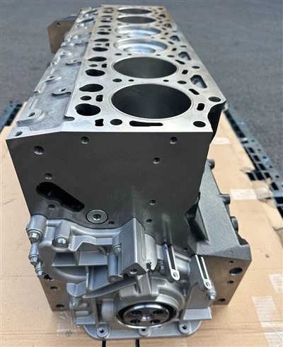 Volvo D6E Dizel Motor Kısa Blok