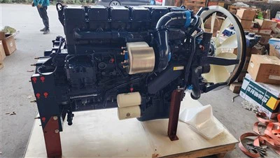Weichai WP12.430E50 Kamyon için Dizel Motor