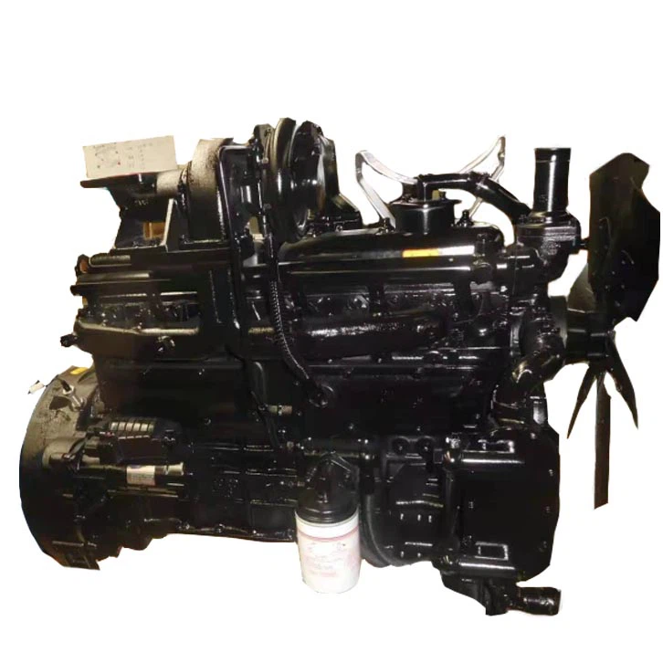 Yuchai YC6B150Z-K20 Dizel Motor
